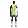 Nike Stride Canotta Running Volt Ice Reflective Silv Uomo