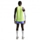 Nike Stride Canotta Running Volt Ice Reflective Silv Uomo