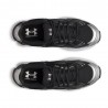 Under Armour Sola Nero - Sneakers Uomo