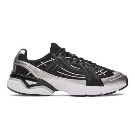 Under Armour Sola Nero - Sneakers Uomo