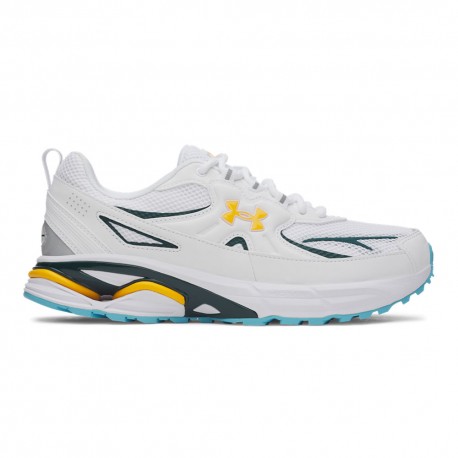 Under Armour Apparition Tech Bianco - Sneakers Uomo