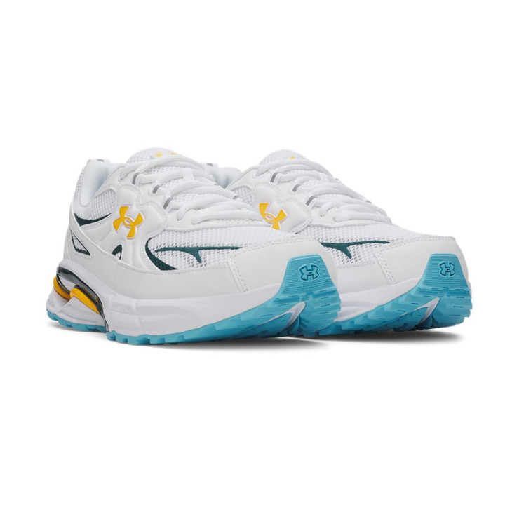 Under Armour Apparition Tech Bianco - Sneakers Uomo