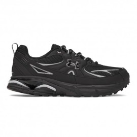 Under Armour Apparition Tech Nero - Sneakers Uomo