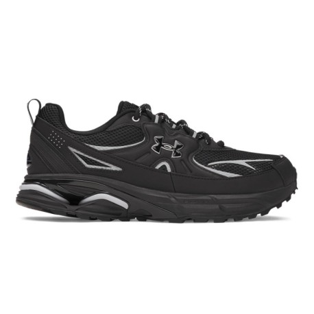 Under Armour Apparition Tech Nero - Sneakers Uomo