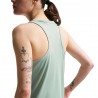 Nike Tempo Canotta Running Steam Reflective Silv Donna