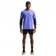 Nike Aeroswift T-Shirt Running Sapphire Nero Uomo