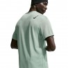 Nike Aeroswift T-Shirt Running Steam Nero Uomo