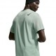 Nike Aeroswift T-Shirt Running Steam Nero Uomo