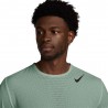 Nike Aeroswift T-Shirt Running Steam Nero Uomo