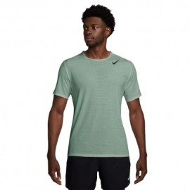 Nike Aeroswift T-Shirt Running Steam Nero Uomo