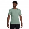 Nike Aeroswift T-Shirt Running Steam Nero Uomo