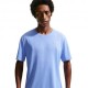Nike Miler T-Shirt Running Blu Pulse Reflective Silv Uomo