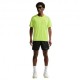 Nike Miler T-Shirt Running Volt Ice Reflective Silv Uomo
