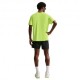 Nike Miler T-Shirt Running Volt Ice Reflective Silv Uomo