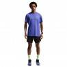 Nike Stride T-Shirt Running Adv Lapis Deep Blu Uomo