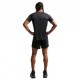 Nike Stride T-Shirt Running Adv Off Noir Nero Uomo