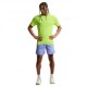 Nike Stride T-Shirt Running Volt Ice Reflective Silv Uomo