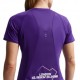 Nike Swift T-Shirt Running London Court Purple Donna
