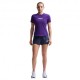 Nike Swift T-Shirt Running London Court Purple Donna