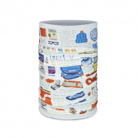 Buff Fascia Coolnet Uv Guia Peregrino