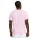 Nike Sportswear Club T-Shirt Rosa Uomo
