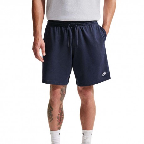 Nike Club Shorts Blu Uomo
