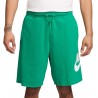 Nike Club Shorts Alumni Verde Uomo