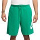 Nike Club Shorts Alumni Verde Uomo