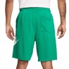 Nike Club Shorts Alumni Verde Uomo