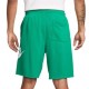 Nike Club Shorts Alumni Verde Uomo