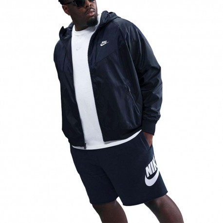 Nike Club Shorts Alumni Blu Uomo