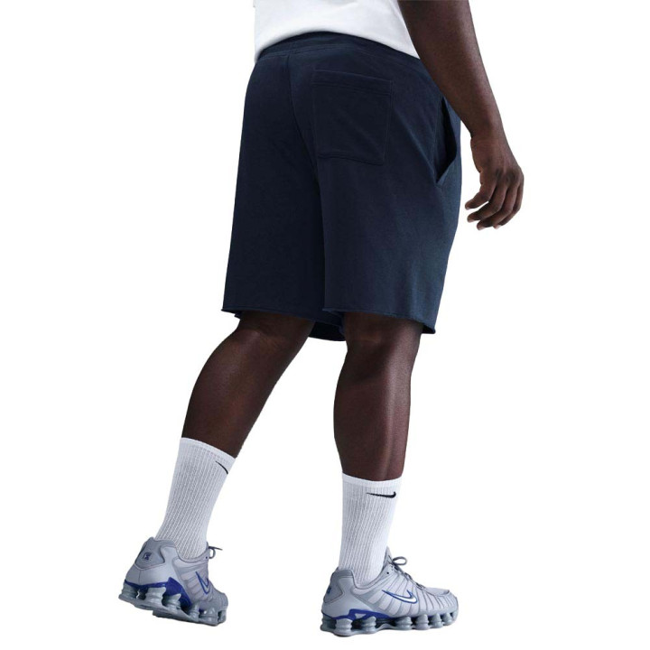 Nike Club Shorts Alumni Blu Uomo