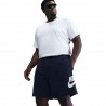 Nike Club Shorts Alumni Blu Uomo