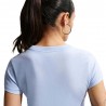 Nike Sportswear Chill Knit T-Shirt Azzurro Donna