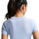 Nike Sportswear Chill Knit T-Shirt Azzurro Donna