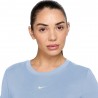 Nike Sportswear Chill Knit T-Shirt Azzurro Donna