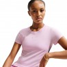 Nike Sportswear Chill Knit T-Shirt Rosa Donna