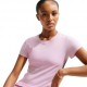 Nike Sportswear Chill Knit T-Shirt Rosa Donna
