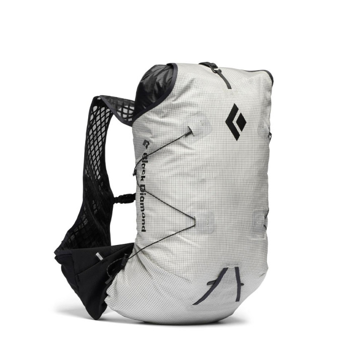 Black Diamond Moschettone Gridlock Triple Gray