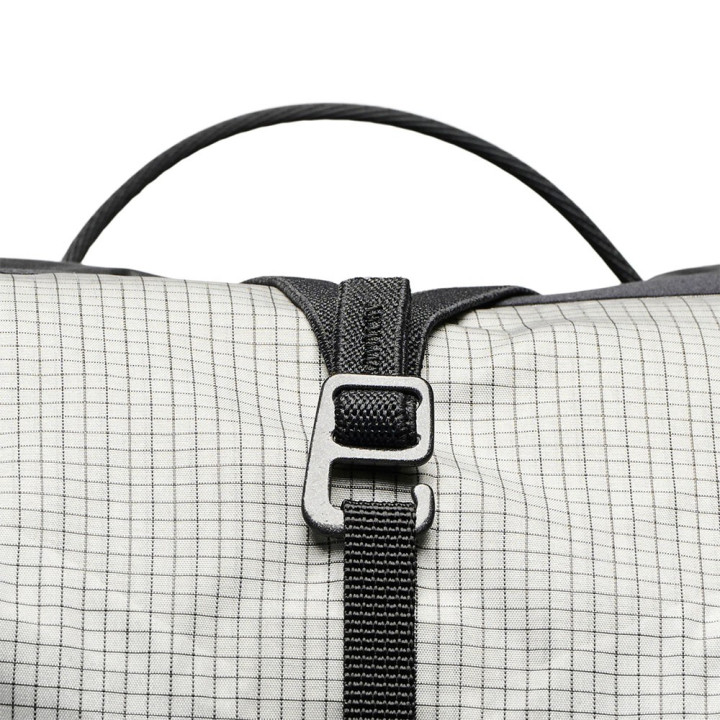 Black Diamond Moschettone Gridlock Triple Gray