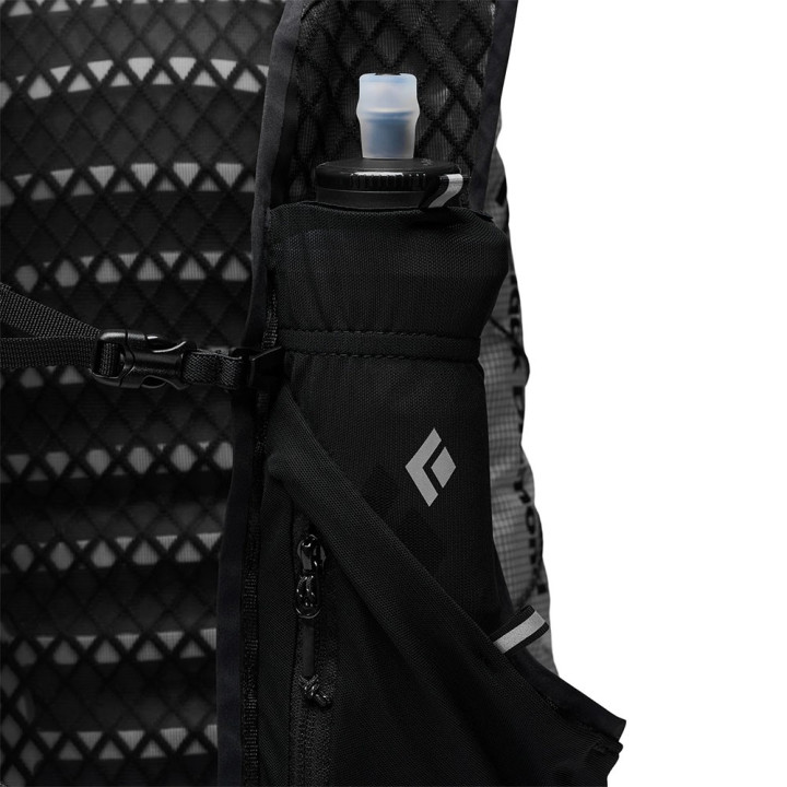 Black Diamond Moschettone Gridlock Triple Gray
