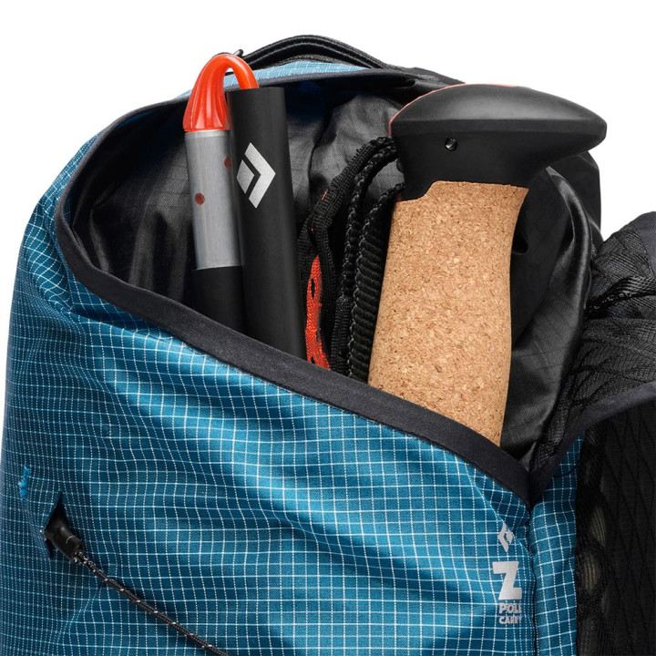 Black Diamond Zaino Alpinismo Distance 15 Desert Sky