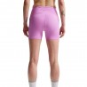 Nike Swift Pantaloncini Running Tight Hr 4" Lt Magenta Reflective Sil Donna