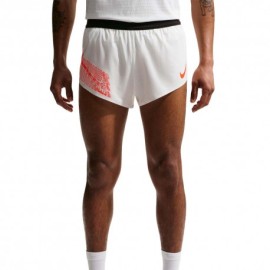 Nike Aeroswift Pantaloncini Running 2" Gfx Summit Bianco Uomo