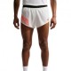 Nike Aeroswift Pantaloncini Running 2" Gfx Summit Bianco Uomo