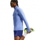 Nike Stride Plus Pantaloncini Running 5" Adv Lapis Deep Blu Uomo