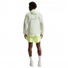 Nike Stride Pantaloncini Running 5" Volt Ice Reflective Silv Uomo