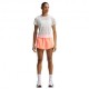 Nike Swift Breathe Pantaloncini Running Novelty Arancio Pulse Reflective Silv Donna