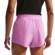 Nike Swift Breathe Pantaloncini Running Novelty Lt Magenta Reflective Sil Donna