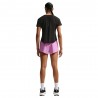 Nike Swift Breathe Pantaloncini Running Novelty Lt Magenta Reflective Sil Donna